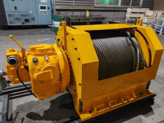 冠航卷揚機